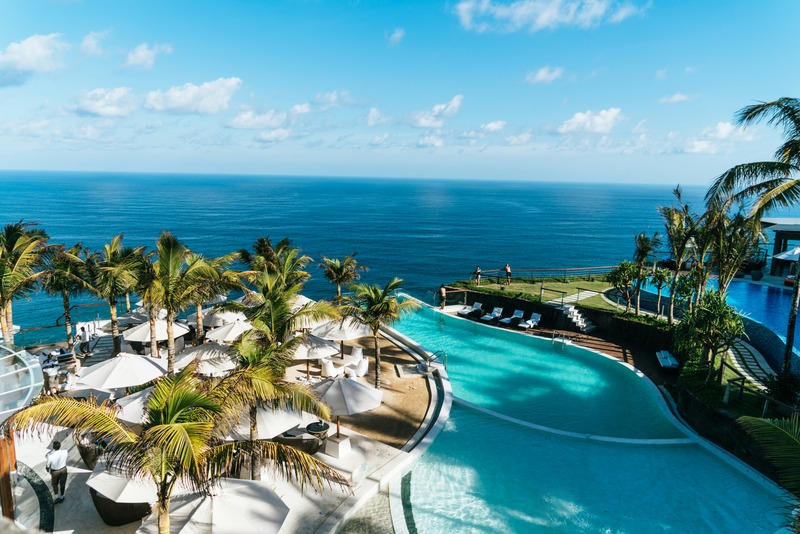 All-inclusive resort