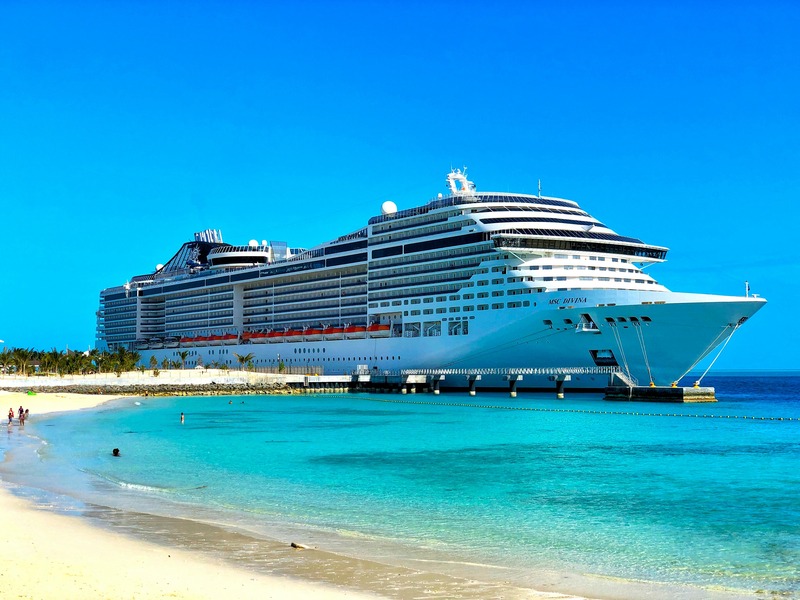 Luxury Cruise